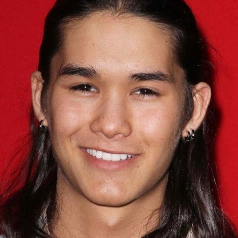 Booboo Stewart