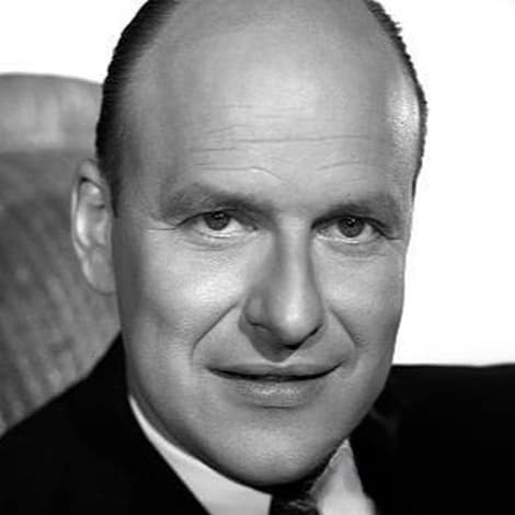 Werner Klemperer's profile