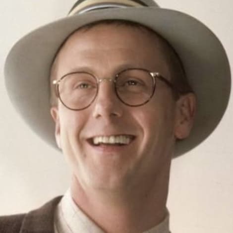 Harry Anderson's profile