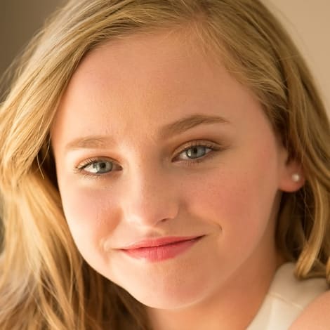 Madison Wolfe's profile