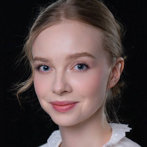Anastasiya Kravchenya