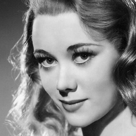 Glynis Johns's profile