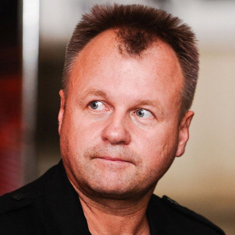 Saulius Samas Urbonavičius