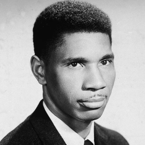 Medgar Evers's profile