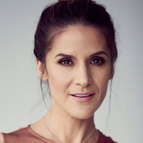 Amanda Byram