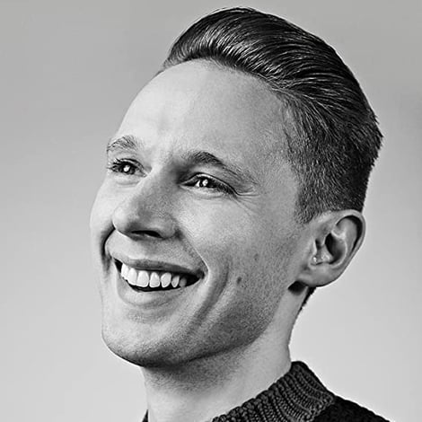 Samuel Barnett's profile