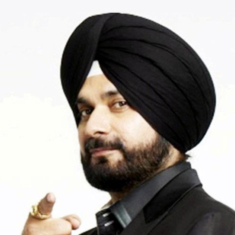 Navjot Singh Sidhu