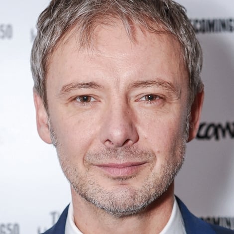 John Simm's profile