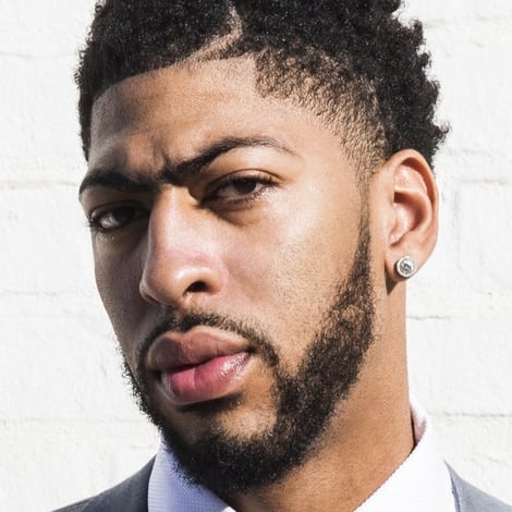 Anthony Davis's profile