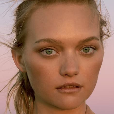 Gemma Ward's profile