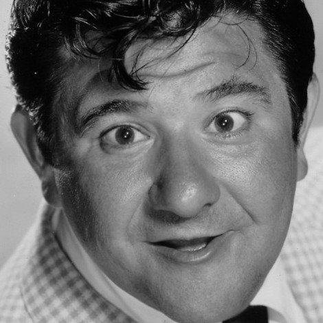 Buddy Hackett