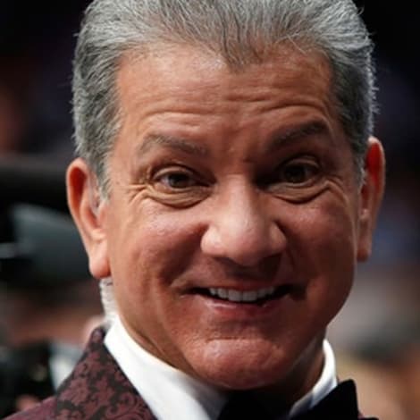 Bruce Buffer's profile