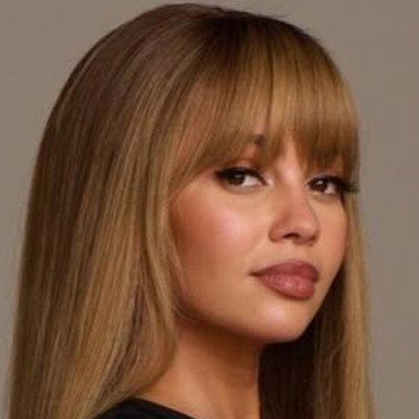 Vanessa Morgan