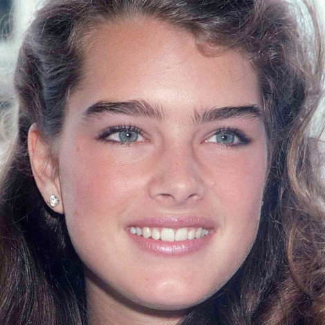 Brooke Shields