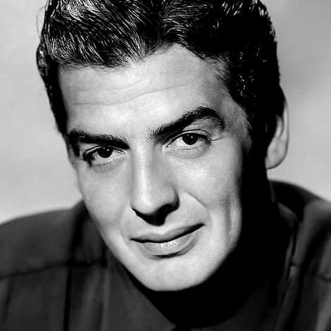 Victor Mature's profile