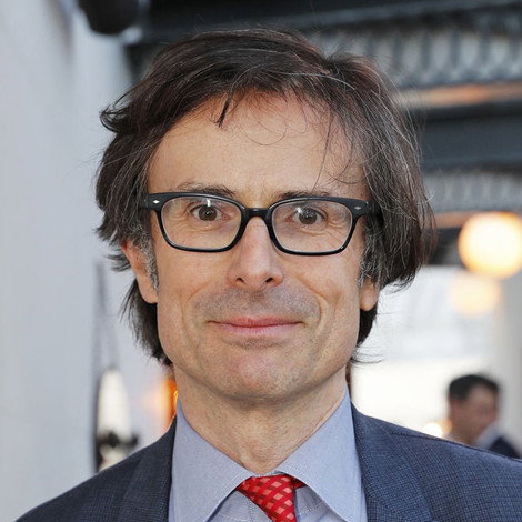 Robert Peston