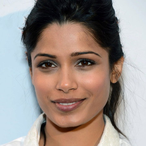 Freida Pinto
