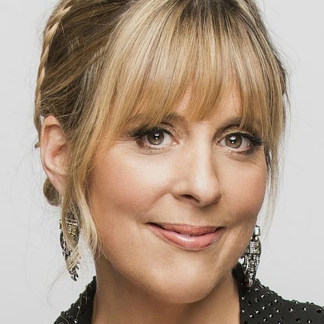 Mel Giedroyc's profile