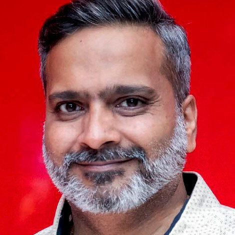S. P. Charan