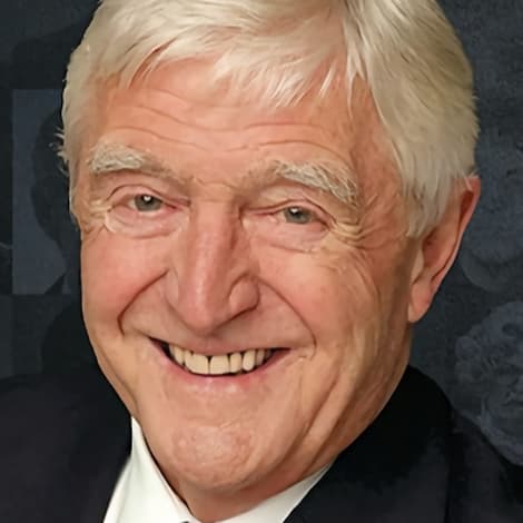 Michael Parkinson's profile