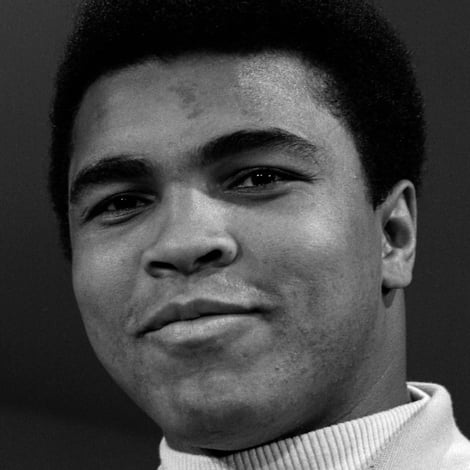 Muhammad Ali's profile