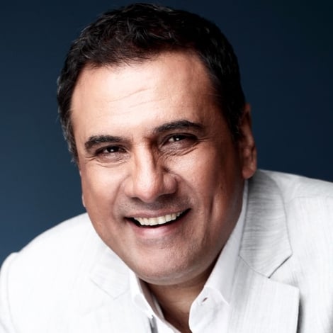 Boman Irani's profile