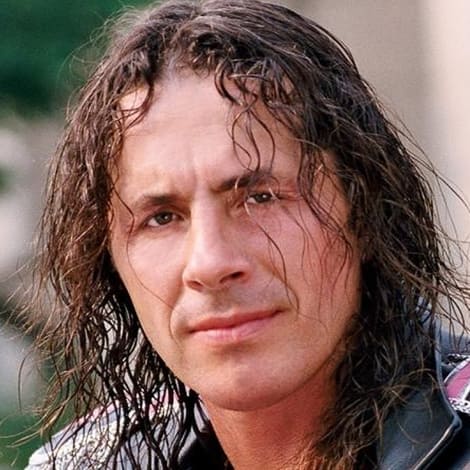 Bret Hart's profile