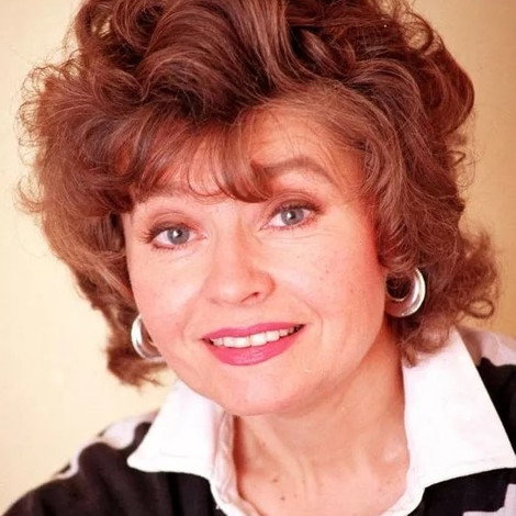 Prunella Scales