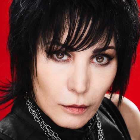 Joan Jett's profile