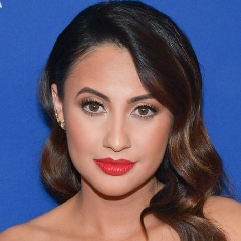 Francia Raisa's profile