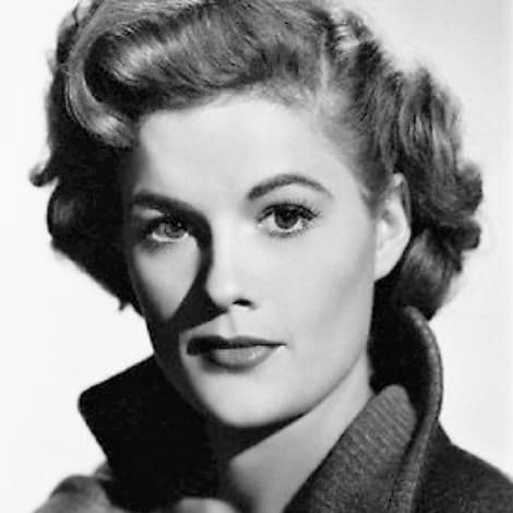 Jean Hagen's profile