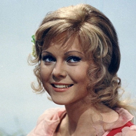Jarmila Švehlová