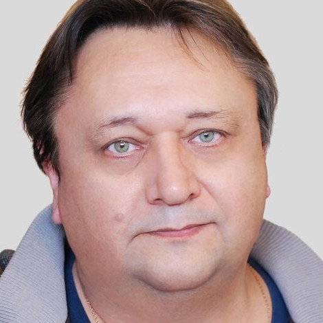 Aleksandr Klyukvin