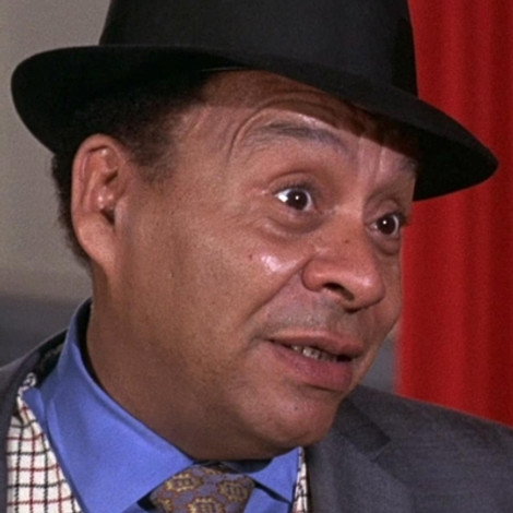 Charles Lampkin