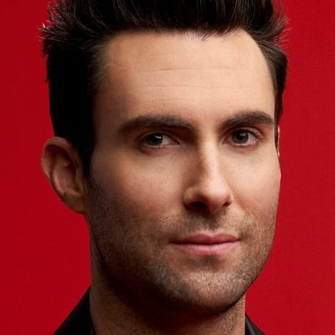 Adam Levine's profile