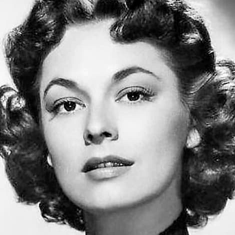 Ruth Roman's profile