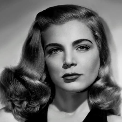 Lizabeth Scott's profile