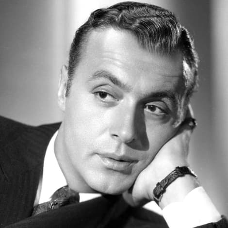 Charles Boyer's profile