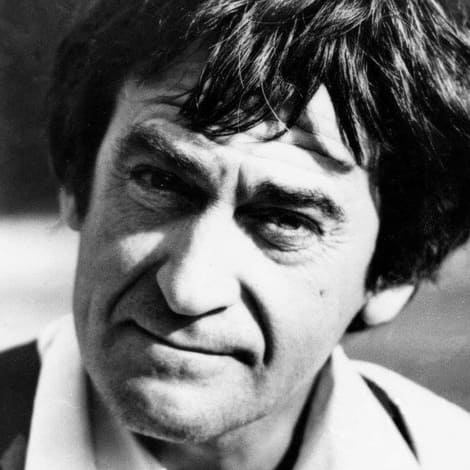 Patrick Troughton's profile