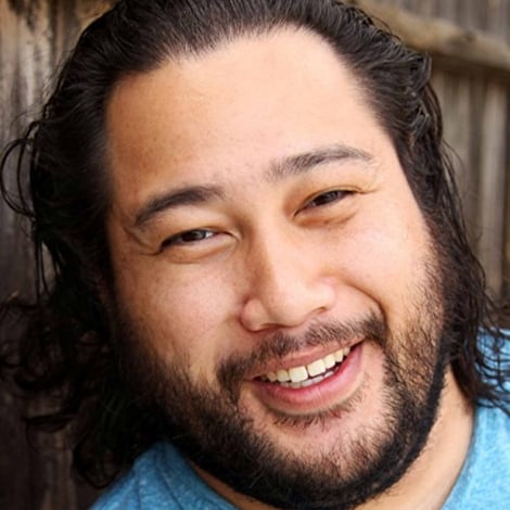 Cooper Andrews's profile