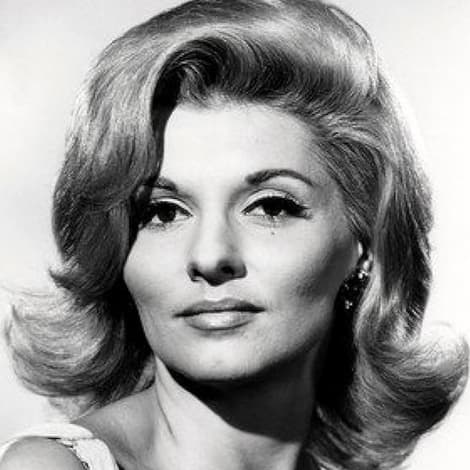 Nancy Kovack's profile