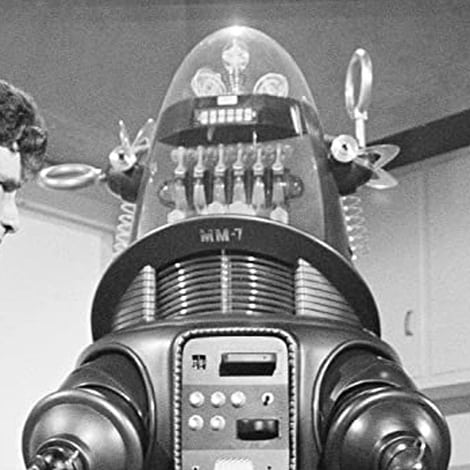 Robby the Robot's profile