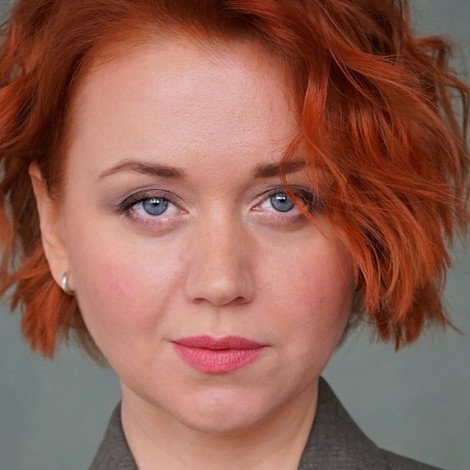 Zhanna Pugacheva