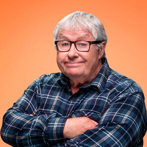 Gregor Fisher