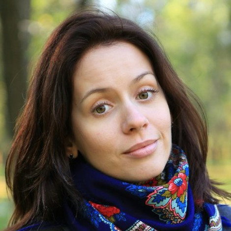 Inna Prykhodko