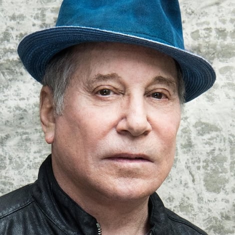 Paul Simon's profile