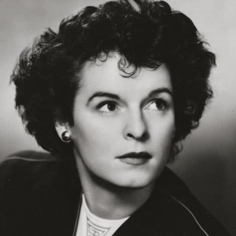 Mercedes McCambridge's profile