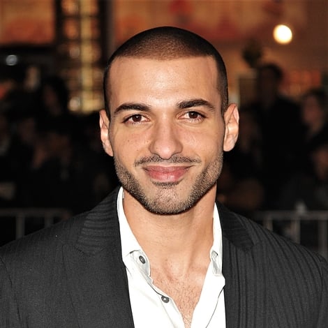 Haaz Sleiman's profile