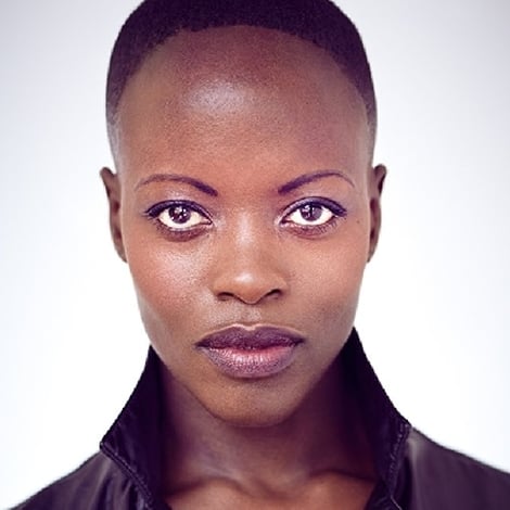 Florence Kasumba's profile