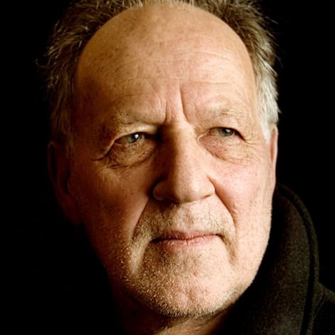 Werner Herzog's profile